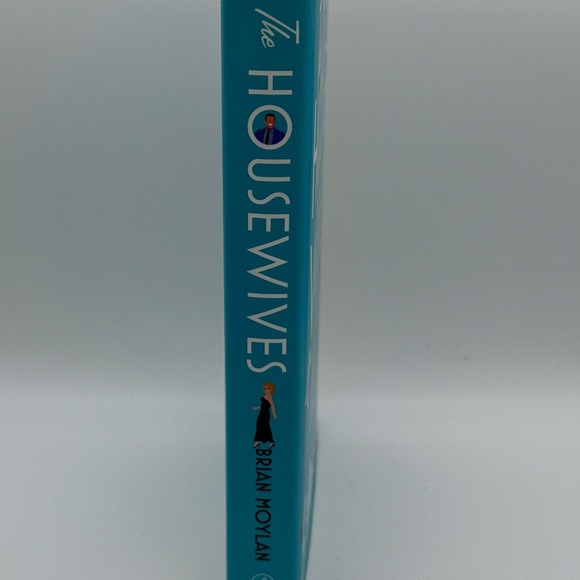 The Housewives by Brian Moylan - Hardcover - Picture 2 of 3